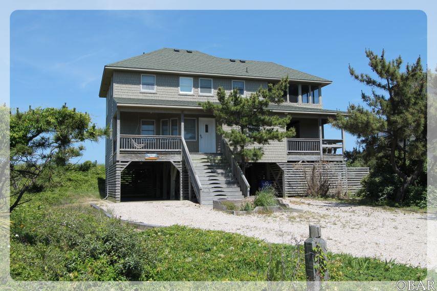 Outer Banks (OBX) Oceanfront Homes For Sale
