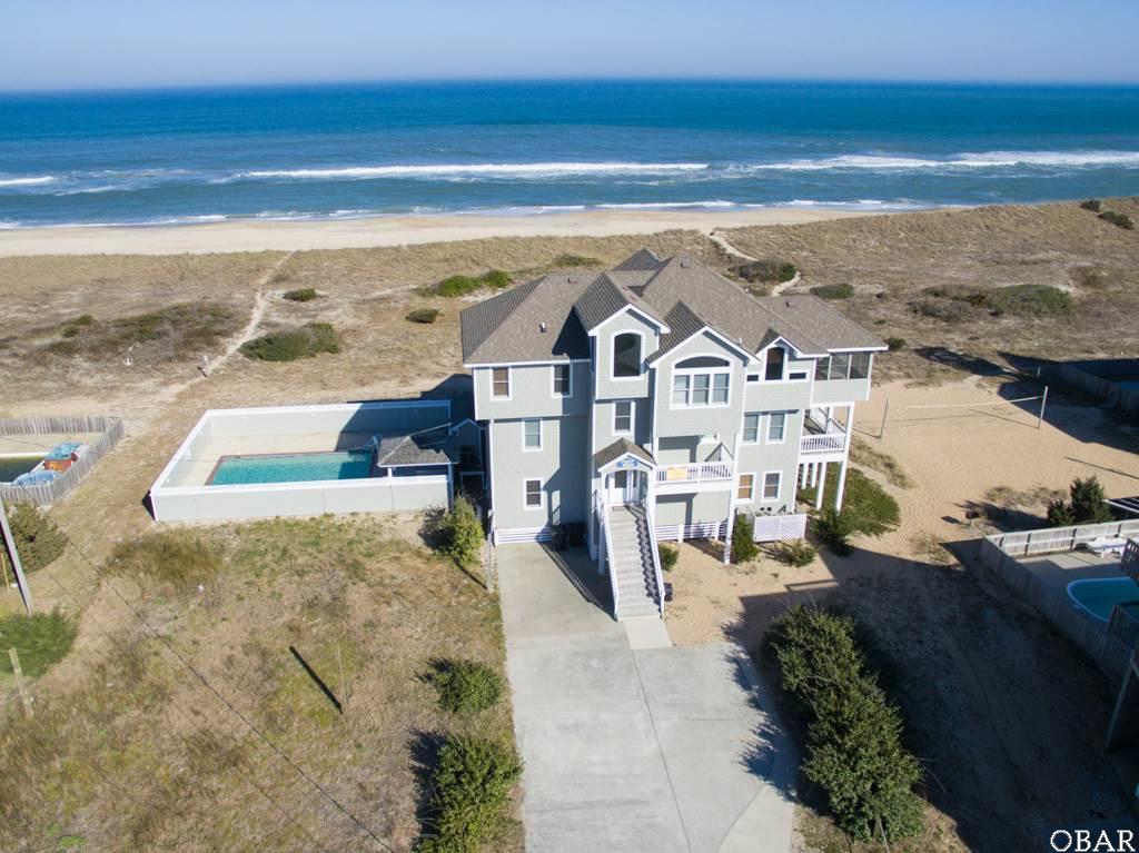 Outer Banks (OBX) Oceanfront Homes For Sale