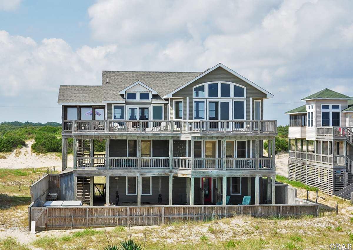 Outer Banks (OBX) Oceanfront Homes For Sale