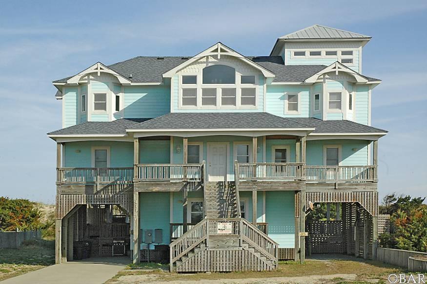 Outer Banks (OBX) Oceanfront Homes For Sale