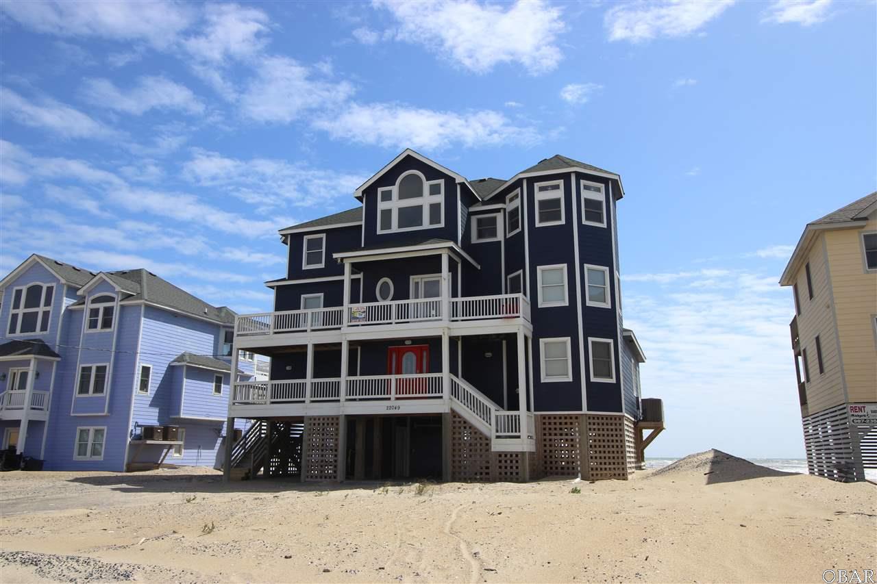 Outer Banks (OBX) Oceanfront Homes For Sale