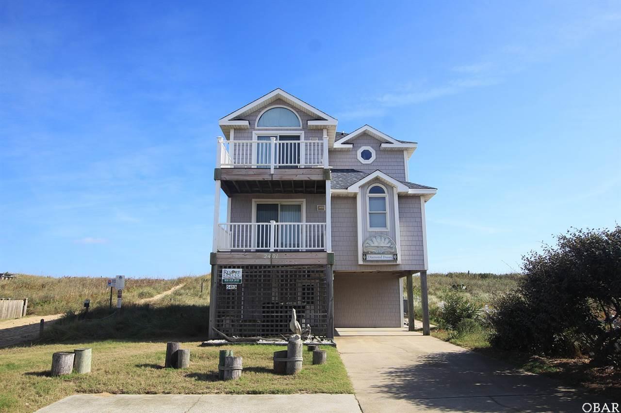 Outer Banks (OBX) Oceanfront Homes For Sale